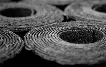 South Kilworth bitumen roof disadvantages