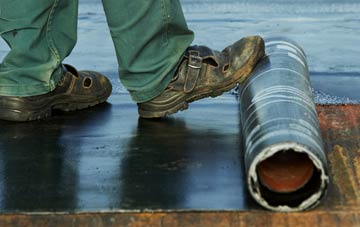 types of South Kilworth felt roof